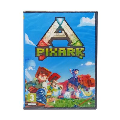 PixARK (PC, DVD)