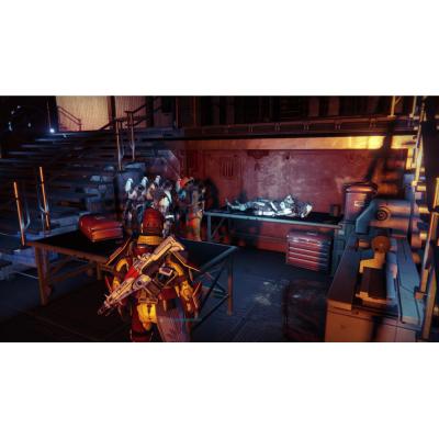 Destiny Vanguard Edition (Xbox 360, б/у)
