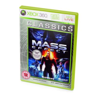 Mass Effect Classics (Xbox 360/One/Series, б/у)