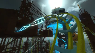 ScreamRide (Xbox One/Series, рус)