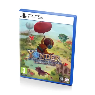 Yonder The Cloud Catcher Chronicles Enhanced Edition (PS5, рус.)