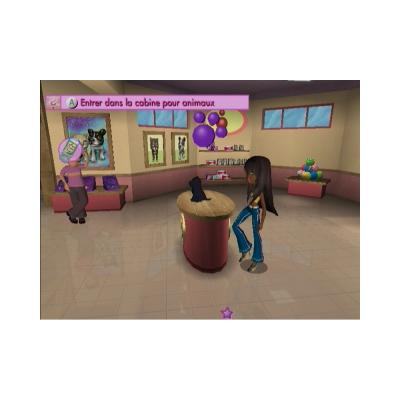 Bratz the Movie (Wii) (регион PAL)