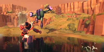 UFO Robot Grendizer - The Feast of the Wolves (PS5, рус.)
