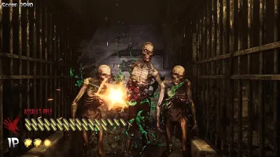 The House of the Dead Remake Limidead Edition (Xbox One/Series, рус.)