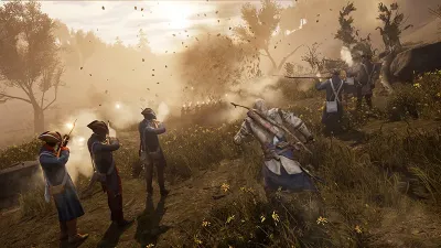 Assassins Creed III (3) Обновленная версия (PS4/PS5, рус.)