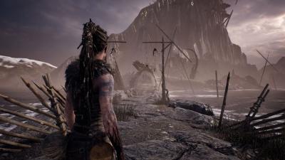 Hellblade Senuas Sacrifice (Xbox One/Series, рус.)