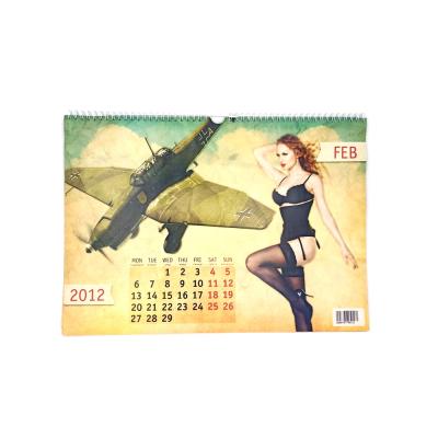 Календарь Ил-2 Штурмовик. Битва за Британию (Mar 2011- Feb 2012) (б/у)