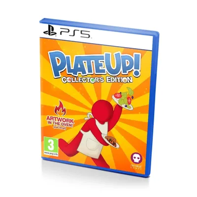 Plate Up! Collectors Edition (PS5, рус.)