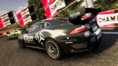 Race Driver Grid Reloaded Essentials (PS3)