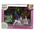 Игровой набор Schleich Радужная эльфийка Лиз с жеребенком пегаса 41440
