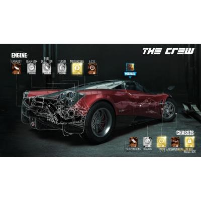 The Crew Wild Run Edition (Xbox One/Series, б/у, рус.)