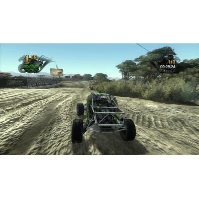 MX vs ATV Reflex (PS3, б/у)