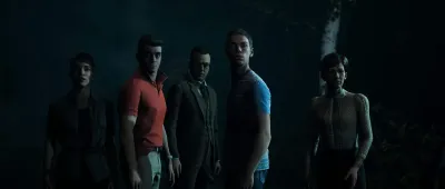 The Dark Pictures Little Hope (PS4/PS5, рус.)