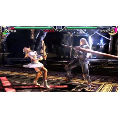 Soulcalibur V (Xbox 360, б/у, рус.)