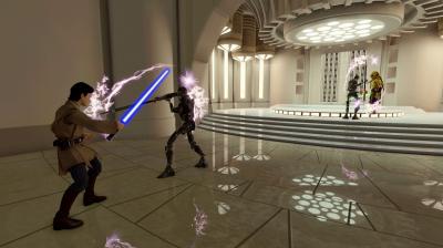 Kinect Star Wars (Xbox 360, б/у, рус.)