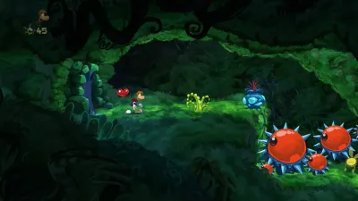 Rayman Origins Classics (Xbox 360/One/Series, б/у, рус.)