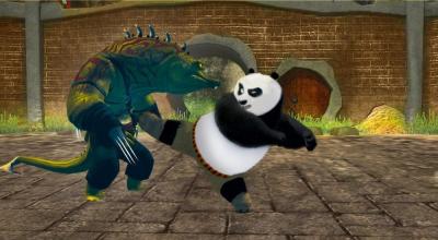 Kung Fu Panda 2 (DS, б/у)