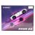 Конструктор ONEBOT Building Blocks Supercar OBJBY61AIQI / 500 деталей / гоночная машина (Blue) CN