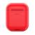 Чехол для AirPods Baseus Wireless Charger с беспроводной зарядкой (красный) WIAPPOD-09