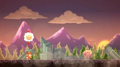 Alex Kidd in Miracle World DX (Nintendo Switch, рус.)