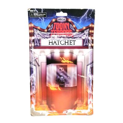 Фигурка NECA Toony Terrors 6" Scale Figure - Series 4 Assortment 39728 (Victor Crowley 39729) УЦЕНКА