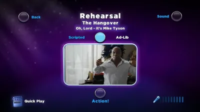 Yoostar 2 In The Movies (PS3)