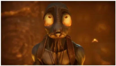 Oddworld Soulstorm (PS5, рус.)