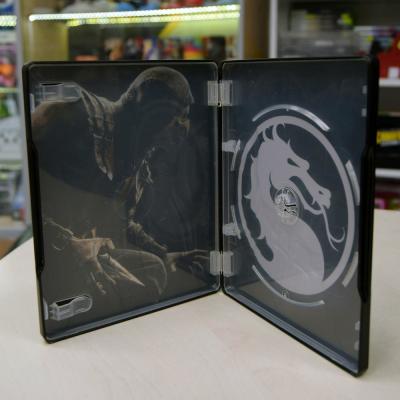 SteelBook G2 Mortal Kombat X Специальное Издание (без игры)