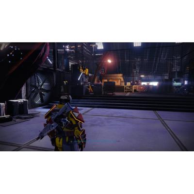 Destiny The Taken King Legendary Edition (PS4/PS5, б/у, код DLC The Taken King активирован)