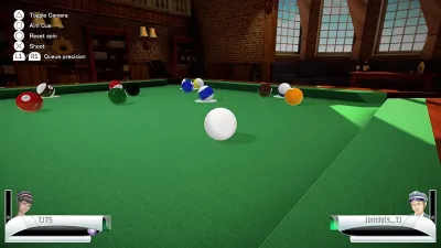 3D Billiards - Pool & Snooker (PS5)