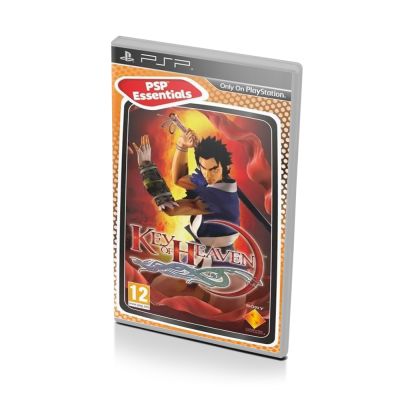 Key of Heaven Essentials (PSP, б/у)