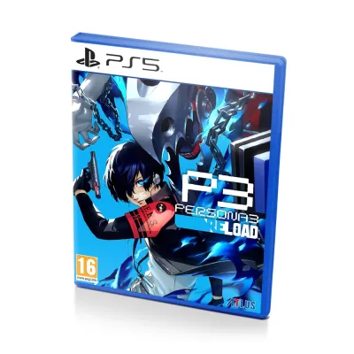Persona 3 Reload (PS5, русские субтитры)