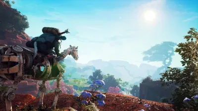 Biomutant (PS5, рус.)