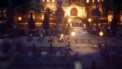 Octopath Traveler II (PS5)