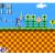Картридж GameGear Sonic the Hedgehog (670-1947) (б/у) в прозрачном боксе