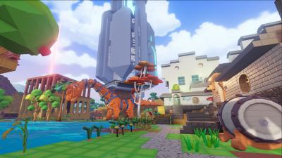 PixARK (PC, DVD)