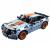 Конструктор ONEBOT Building Blocks Supercar OBJBY61AIQI / 500 деталей / гоночная машина (Blue) CN