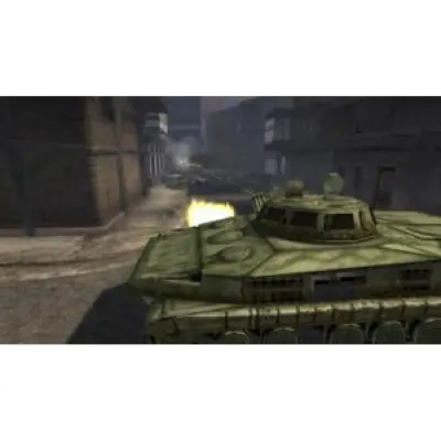 Full Spectrum Warrior Ten Hammers (PS2, б/у, множ.царап., устанавливается на 100%)