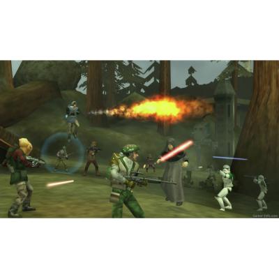 Star wars Battlefront Elite Squadron Essentials (PSP, б/у)