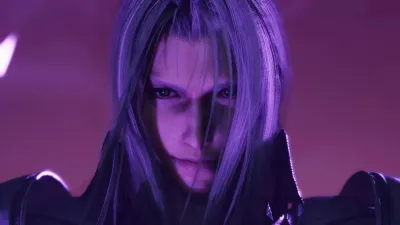 Final Fantasy VII Rebirth (PS5, б/у)