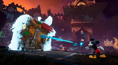 Disney Epic Mickey Rebrushed (PS5)