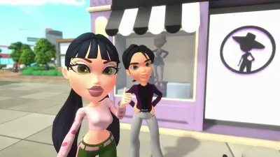 Bratz Flaunt Your Fashion (Xbox One/Series)