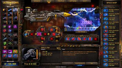 Jets'n'Guns 2 (PS5)