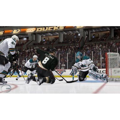 NHL 11 (PS3, б/у, рус., множ.царап., устанавливается на 100%)