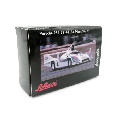 Модель автомобиля Schuco 450599500 Porsche 936/77 №4 Le Mans 1977