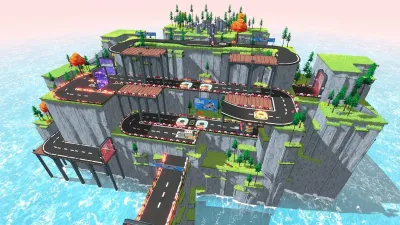 You Suck At Parking Complete Edition (PS4/PS5, рус.)