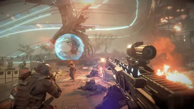 Killzone Shadow Fall / В плену сумрака Хиты PlayStation (PS4/PS5, рус.)