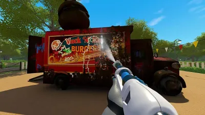 PowerWash Simulator (PS5, рус.)