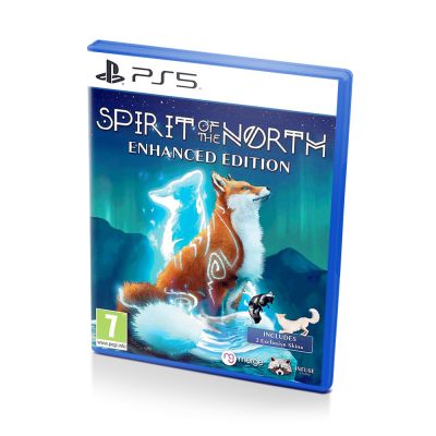 Spirit of the North Enhanced Edition (PS5, рус.)