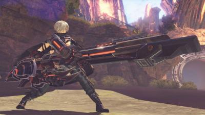 God Eater 3 (PS4/PS5, рус.) русская обложка